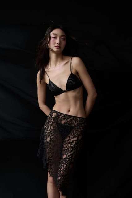 Hazel X — Test Shoot