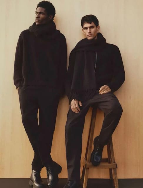 Essential Pieces Refined Down To The Det... — LEFTIES