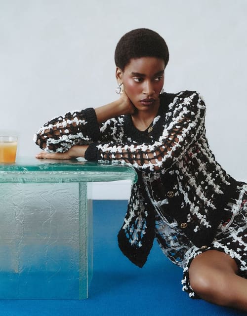 New Turn — S Magazine