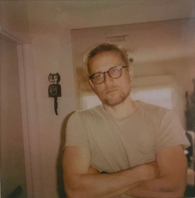Luke Dickey