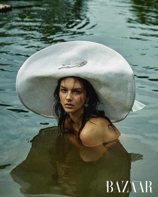Return to Eden by Ponpisut Pejaroen — Harper's Bazaar Thailand