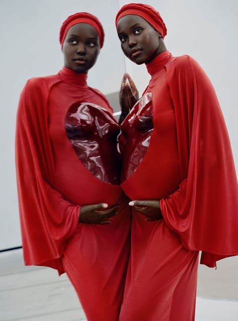 Costume Art — American Vogue