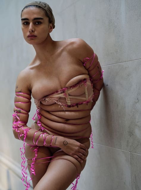 Costume Art — American Vogue