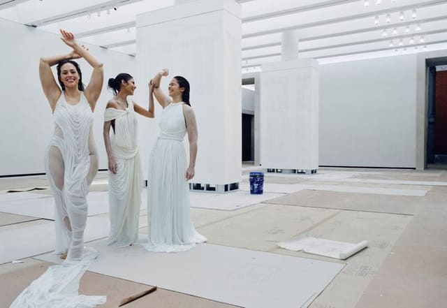 Costume Art — American Vogue
