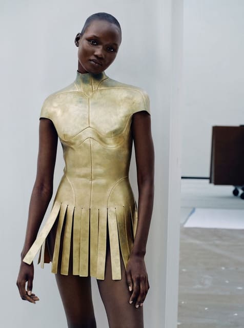 Costume Art — American Vogue