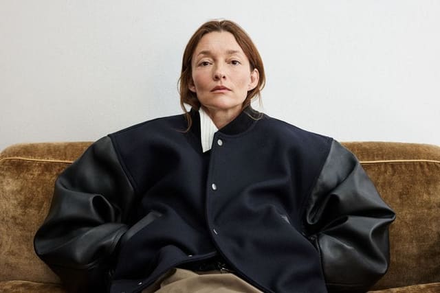Studio Nicholson F/W 2025 — Studio Nicholson