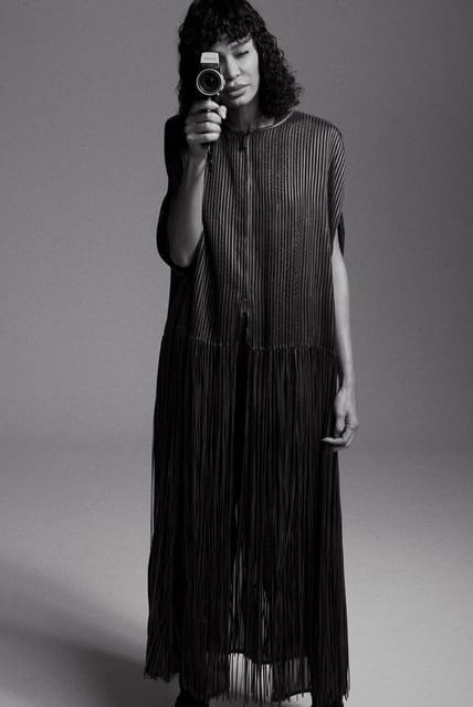 Creativity, Change, Freedom — 10 Magazine
