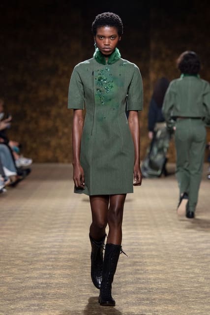 Shiatzy Chen F/W 26 Show — Shiatzy Chen