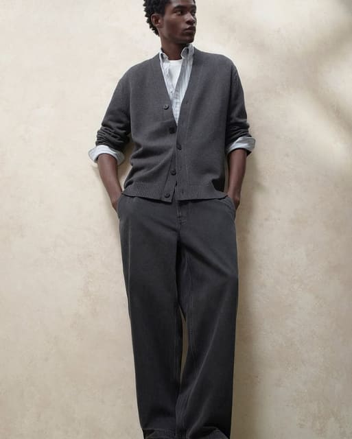 Men's F/W Collection 2025: August 2025 — Everlane