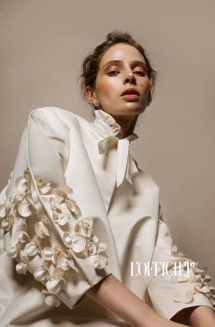 Pure Allure — L'Officiel Belgium