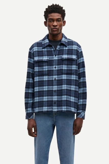 Men's F/W 2025 Collection — Samsøe Samsøe