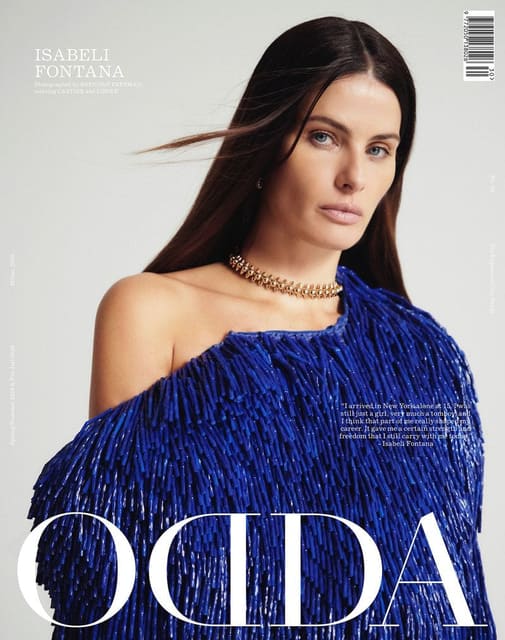 ODDA Magazine Pre Fall 2026 Covers — ODDA Magazine