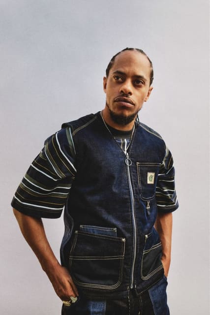 Carhartt x Nicholas Daley 2025 — Carhartt