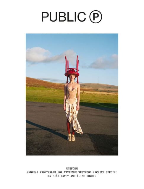 PUBLIC Editions Spring 2026 Covers: Uniform — PUBLIC Editions