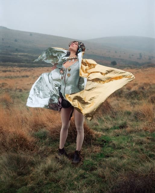 I must step out on the moors again — PUBLIC Editions