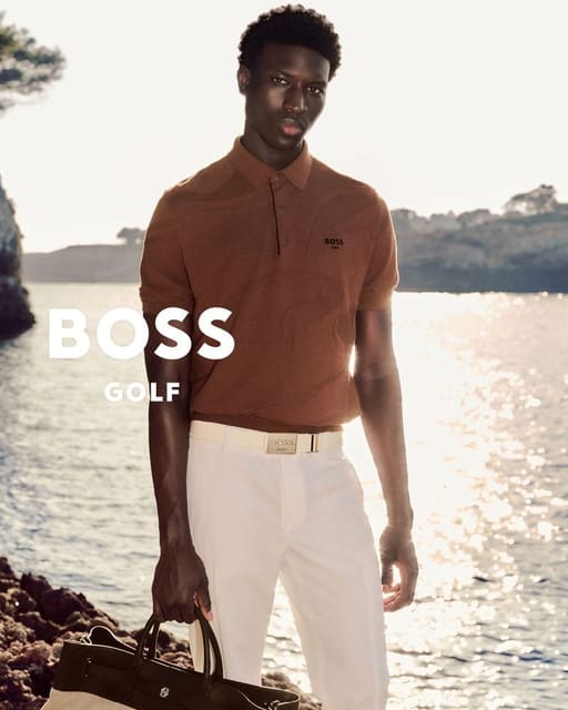 GOLF — BOSS