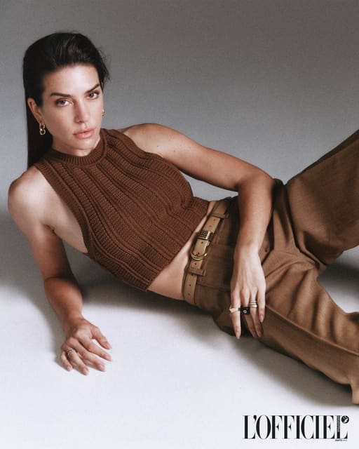 Pasion latina — L'Officiel Argentina