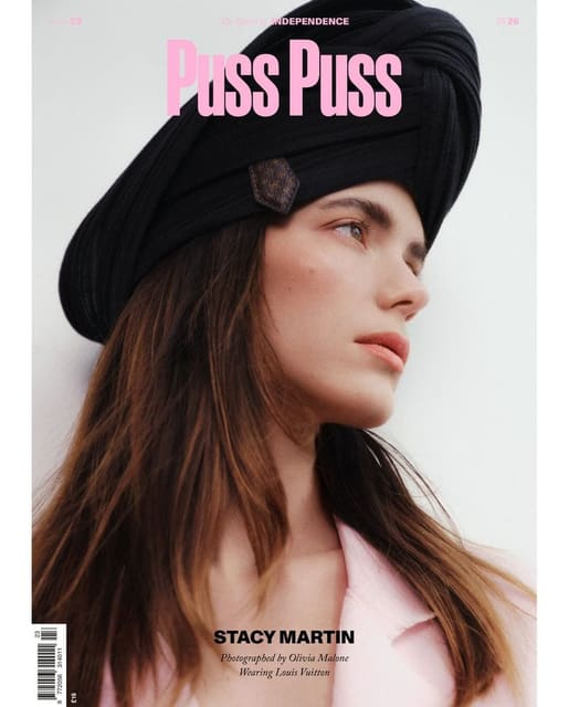 Puss Puss Magazine Issue 23 Spring/Summe... — Puss Puss Magazine