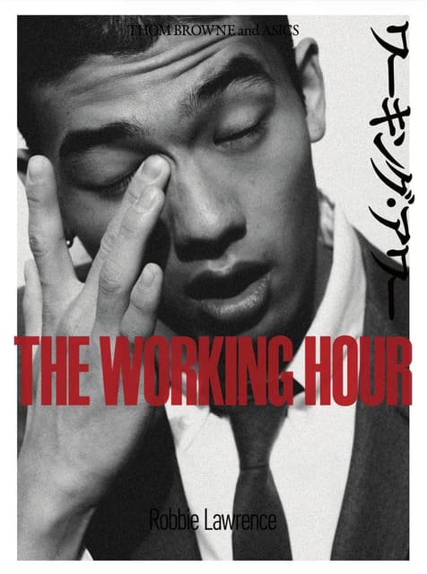The Working Hour — Thom Browne