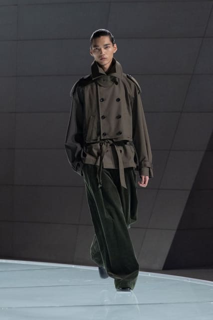 Feng Chen Wang x Apple x Vogue China — Feng Chen Wang