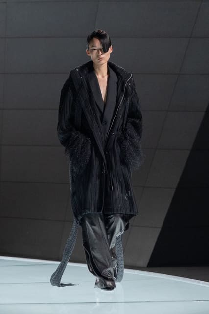 Feng Chen Wang x Apple x Vogue China — Feng Chen Wang