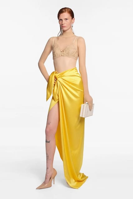 Balenciaga Resort 2026 Lookbook — Balenciaga