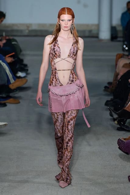 KNWLS S/S 23 Show — KNWLS