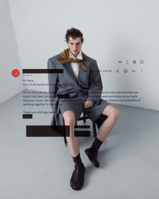 A love letter from the industry — Le Mile Magazine