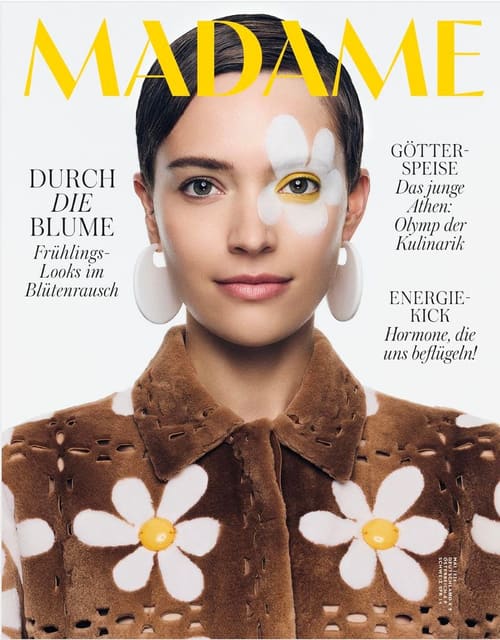 Madame Germany May 2026 Cover — Madame Germany