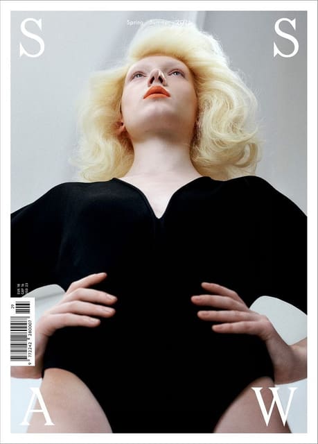 SSAW Magazine Spring/Summer 2026 Covers — SSAW Magazine