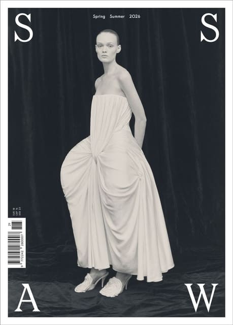 SSAW Magazine Spring/Summer 2026 Covers — SSAW Magazine