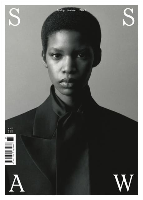 SSAW Magazine Spring/Summer 2026 Covers — SSAW Magazine