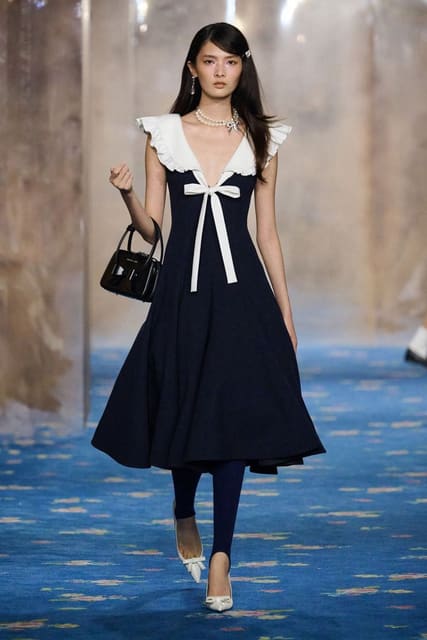 Shushu/Tong F/W 26 Show Shanghai — Shushu/Tong