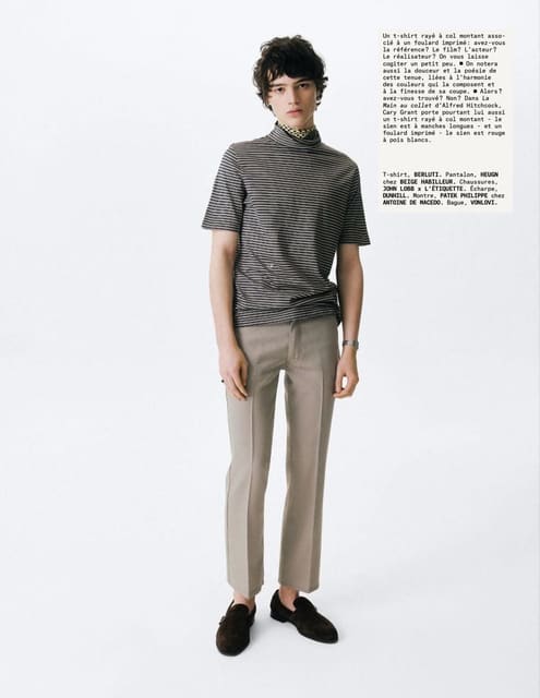 Photography Pierre Emmanuel Testard — L'Étiquette Magazine
