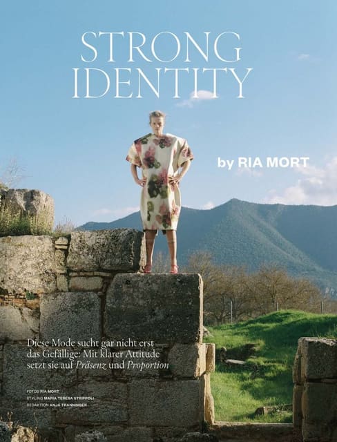 STRONG IDENTITY — Flair Germany