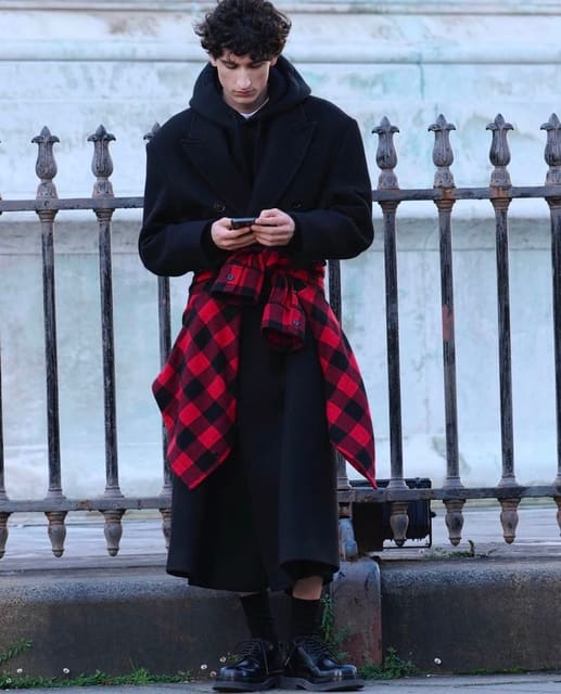 Ami Paris Fall / Winter 2026 — System Magazine
