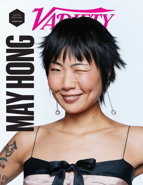 Variety Magazine February 2026 Covers — Variety Magazine