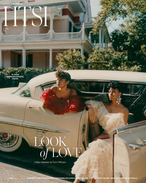 Financial Times - HTSI Magazine 04/18/20... — Financial Times - HTSI Magazine