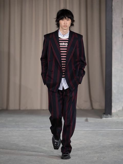 Mithridate F/W 25 Show — Mithridate