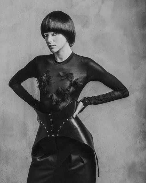 Raw Matter by Igor Kov — Nasty Magazine