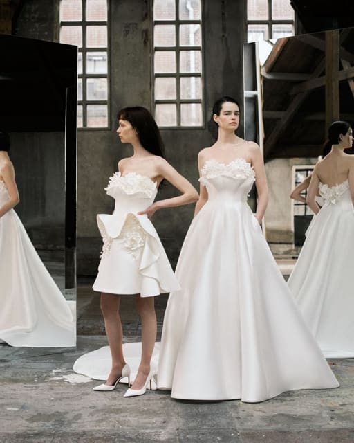 Mariage S/S 27 Lookbook — Viktor & Rolf