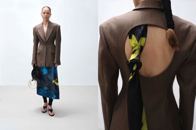 Roksanda Fall 2026 ready-to-wear — Roksanda