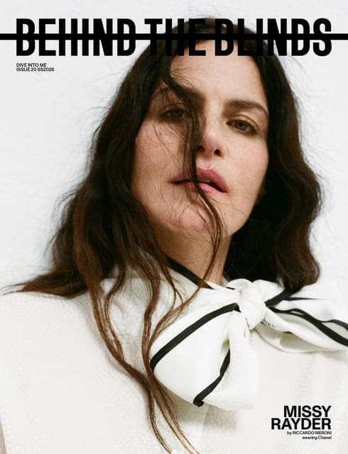Behind the Blinds #20 Spring/Summer 2026... — Behind the Blinds