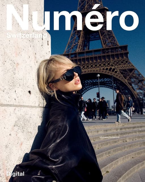 Numéro Switzerland — Numéro Switzerland