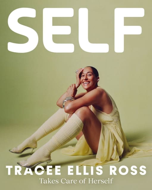 Self Magazine July 2025 Cover — Self Magazine