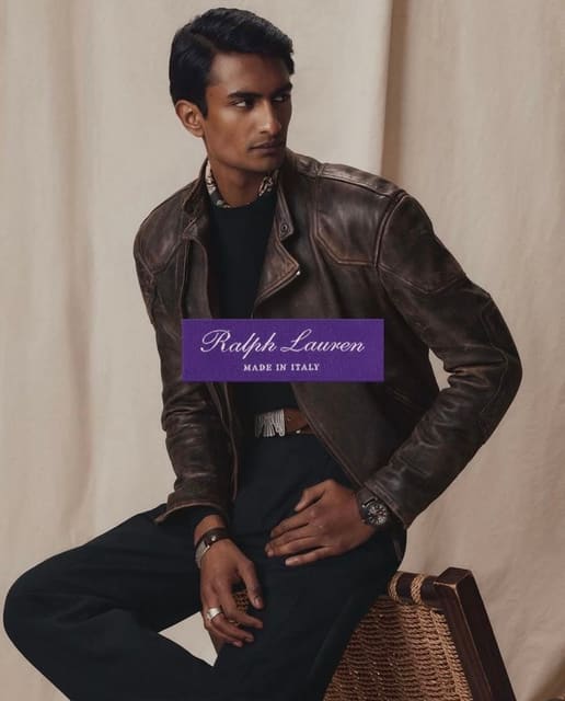Purple Label Spring 2026 — Ralph Lauren