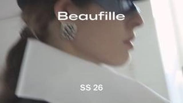 Beaufille S/S 26 — beaufille