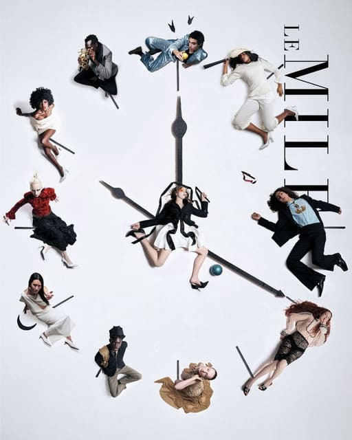 Le Mile Magazine #40 Spring/Summer 2026 ... — Le Mile Magazine