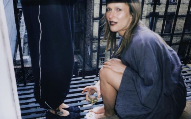 Lena Gora on Erupcja, Charli xcx, And Being An Artist First — Nylon Magazine