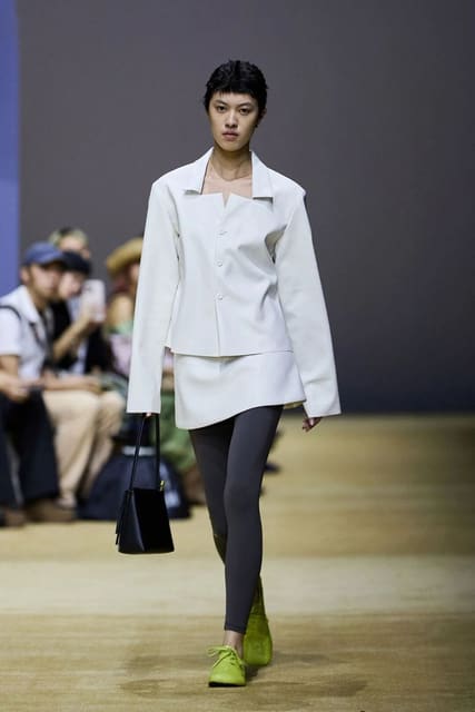 8ON8 S/S 26 Show Shanghai